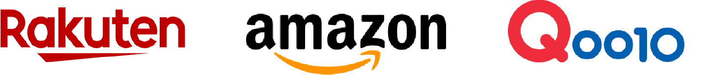 Rakuten amazon Qoo10